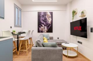 The Athens Getaway Apartment GF - Athen - 0