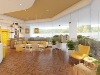 Bloom Hotel - BKC Kalina - Mumbai - 3