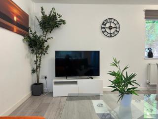 Modern 3 Bedroom House, Free Parking in Oxford - Oxford - 7