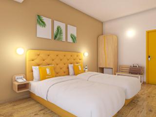 Bloom Hotel - BKC Kalina - Mumbai - 2