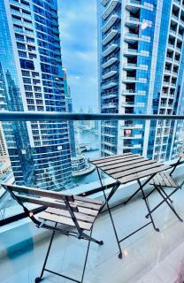 Stylish place with Breathtaking Marina Views - 2