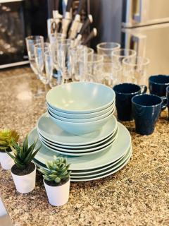 Stylish place with Breathtaking Marina Views - 1