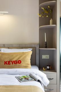 KeyGo #0147 I 1 Bedroom I Near Opera Theatre - Erevan - 2