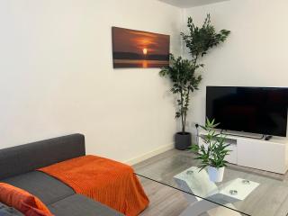 Modern 3 Bedroom House, Free Parking in Oxford - Oxford - 9