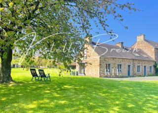 Maison et Jardin Ar Fardo by Kastell Breizh Conciergerie - Goudelin - 0