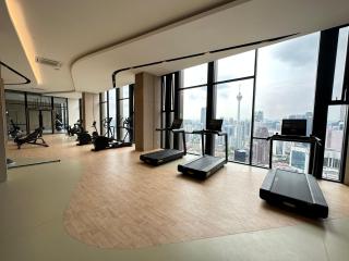 Axon Residence by FT - Kuala Lumpur - 4