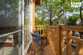 StayVista at Woodhouse Story with Pool, WiFi, AC - 3