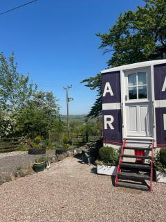 Rhodes To Serenity - Showmans Van - 0