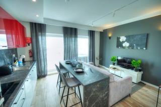 Luxury penthouse with sun terrace & jacuzzi RJOR1-1 - Gżira - 6