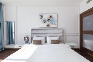 Modern 1BD, beautiful SeaView, Pool & Beach access - 7