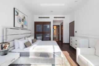 Modern 1BD, beautiful SeaView, Pool & Beach access - 3