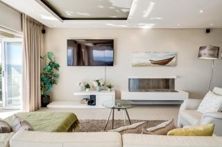 Spacious 3Bed Apt Overlooking Cape Town Panova - 5