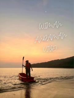 WimanAndaman วิมานอันดามัน ที่พัก -Koh Chang Ranong - - 7