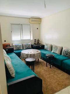 Spacious apartment for families reservation juste pour les familles est les couples mariés - Marrakech - 7