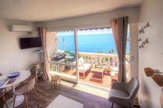 Appartement vue mer plage à pied - Saint-Raphaël - 6
