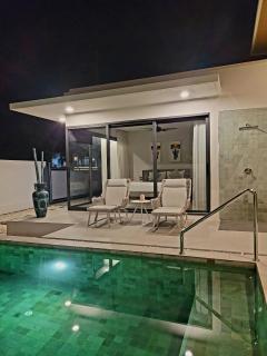 Villa Wanny - 3BR Modern Bophut - Bangrak - Amphoe Koksamui - 8