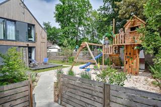 Ferienhaus in Pobierowo mit Terrasse, Garten und Grill - Pobierowo - 0
