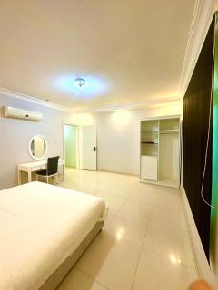 أوبن للشقق المخدومه الدمام - 0