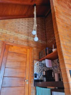 Chalé HOSPEDAGEM - 6
