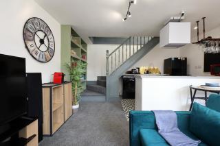 Stylish Coach House - Cardiff - Cardiff - 8