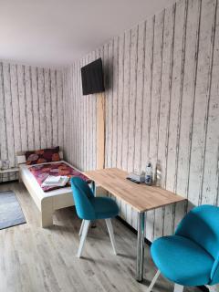 Pension Am Rhön3 - 5