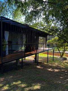 Pousada Sunrise Container - Araçoiaba da Serra - 2
