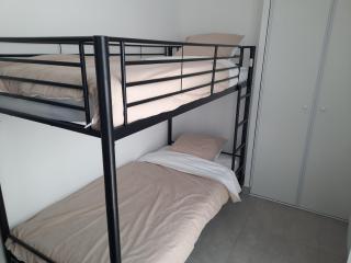 Appartement neuf et climatisé, 6 personnes, avec piscine - Sérignan - 3