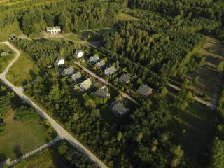 Domek Chmiel I nad Jeziorem Tarnobrzeskim - Chmielów - 4