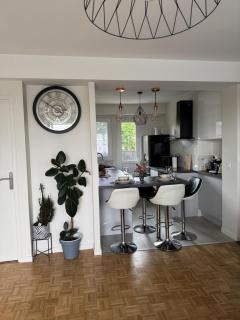 Appartement chaleureux et spacieux T3 - Limoges - 4