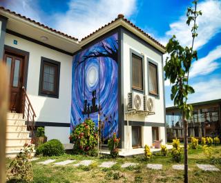 Tinos Otel & Bağ Evi 12 Yaş Üstü - 5