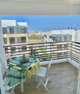 Stay between ocean and golf - Salé - 2