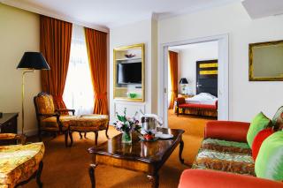 Relais & Châteaux Bülow Palais - 9