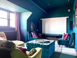 Edwardian Town House - Garden & Cinema - Frome - 5