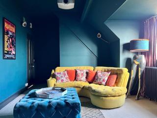 Edwardian Town House - Garden & Cinema - Frome - 4