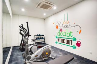 Saltstayz Premier - Arjun Marg - Gurgaon - 4