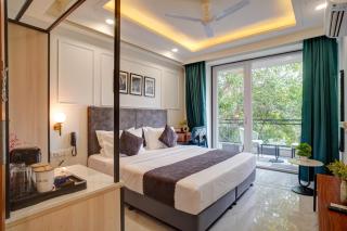 Saltstayz Premier - Arjun Marg - Gurgaon - 7