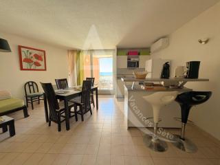 APPARTEMENT 46M², 1 CHAMBRE, PISCINE, TENNIS, PLAGE DIRECT - 8