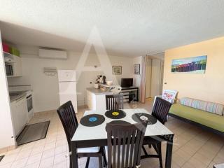 APPARTEMENT 46M², 1 CHAMBRE, PISCINE, TENNIS, PLAGE DIRECT - Sète - 4