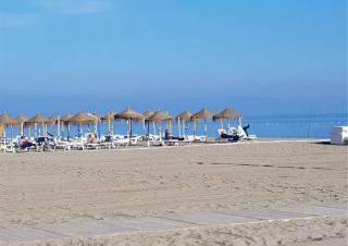Casa Carihuela - Primera linea - Torremolinos - 9