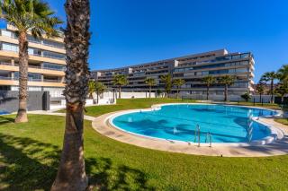 Apartamento Mirador Playa Serena V R&R - Roquetas de Mar - 9