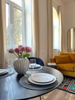 Delux Love&Loft central park with private garden - Baia Mare - 6