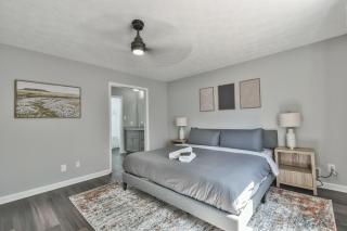 Spacious Home with 3 King Beds, Arcades and 86 inch TV - 2