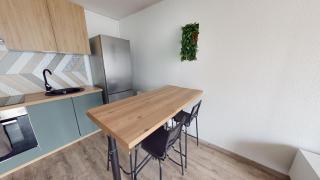 F4 - Rue Jean Le Brozec - Le Havre - 9