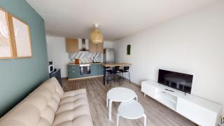 F4 - Rue Jean Le Brozec - Le Havre - 7