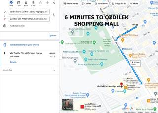 Big flat 20 minutes to Oldtown - Antália - 5