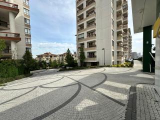 apartment tow bed room and living room with pool and gym - Eskiömerler - 8