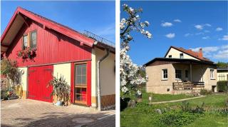 Ferienwohnung am Rennsteig - Wolfsburg-Unkeroda - 9