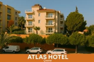 Atlas Hotel - Cesme - 0