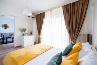 Stepup Apartment, Downtown Bucharest, City Center, Balcony View - Bucharest - 4