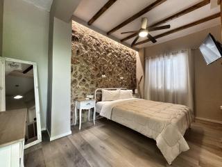 HOTEL KASTRI GARDEN APARTMENT - Loutra Edipsou - 8